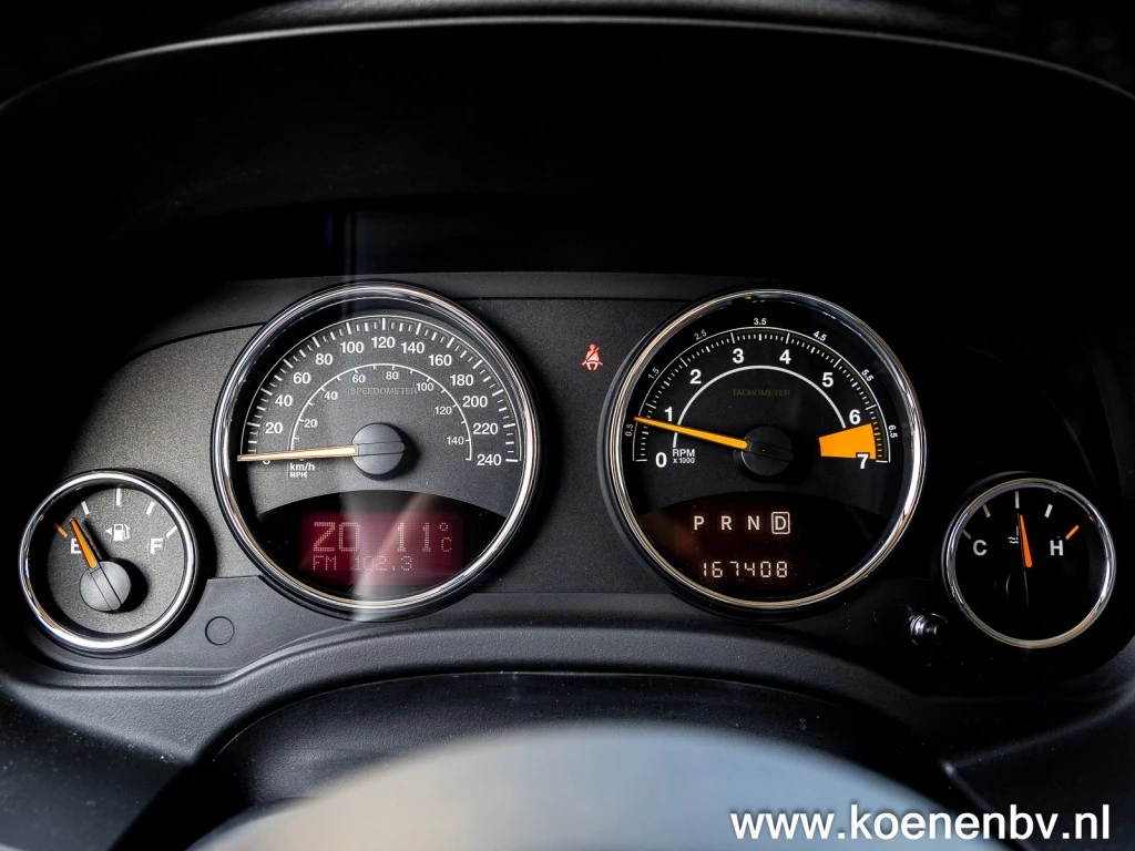 Hoofdafbeelding Jeep Compass