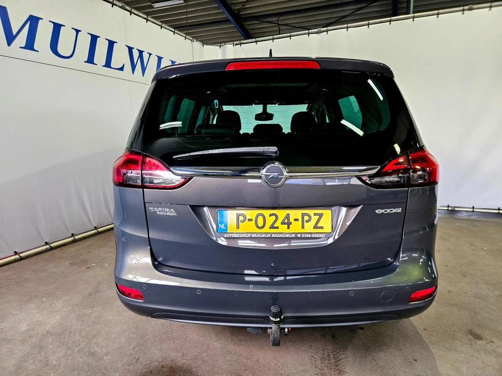 Hoofdafbeelding Opel Zafira