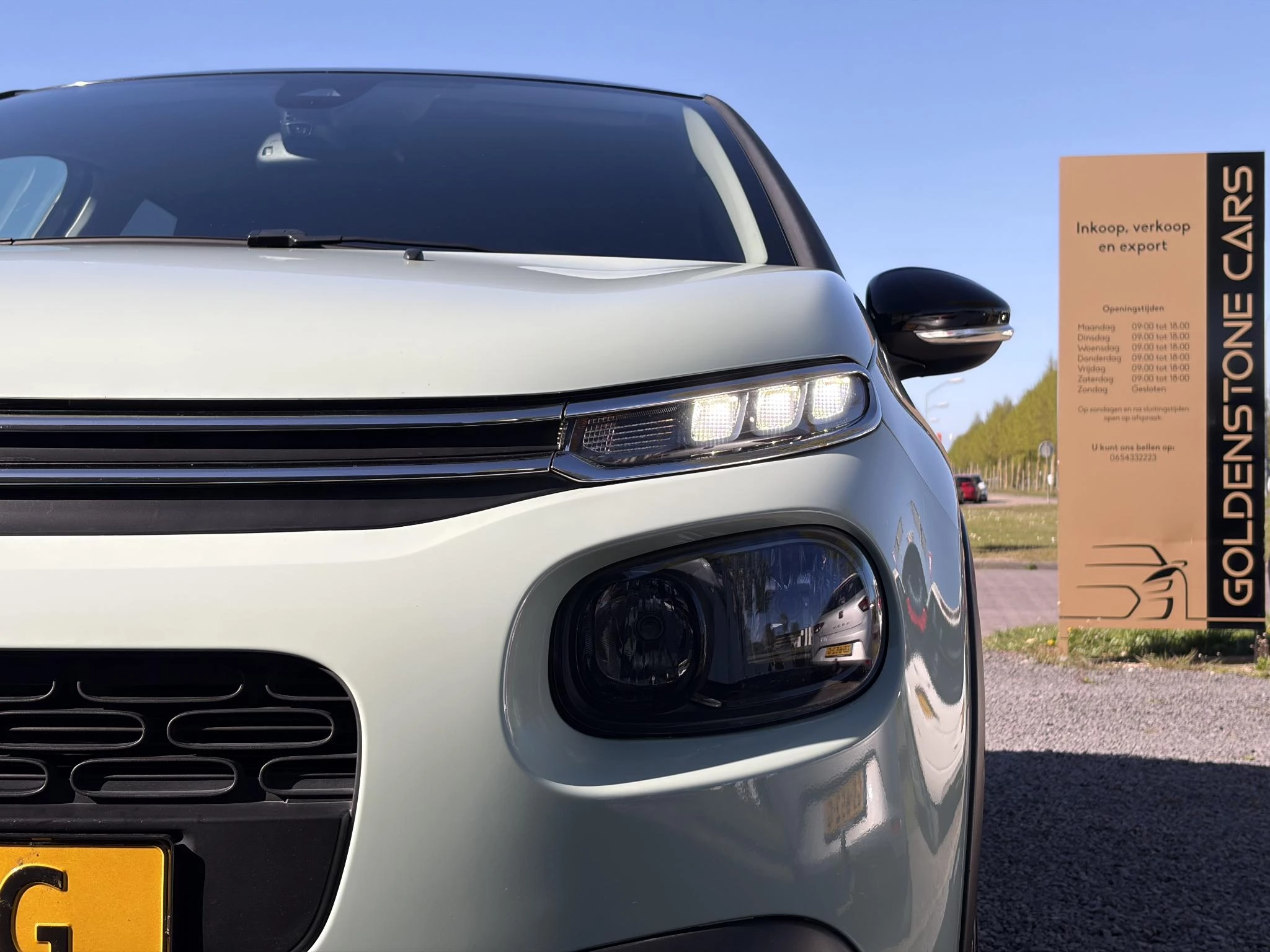 Hoofdafbeelding Citroën C3