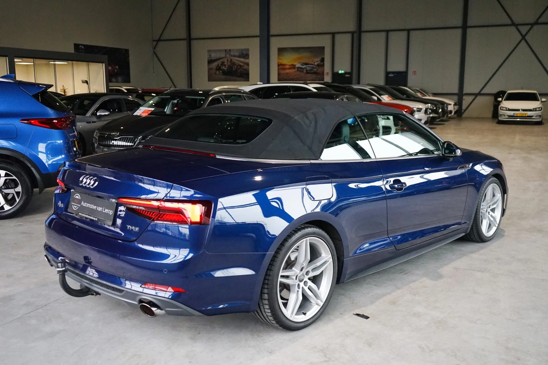 Hoofdafbeelding Audi A5