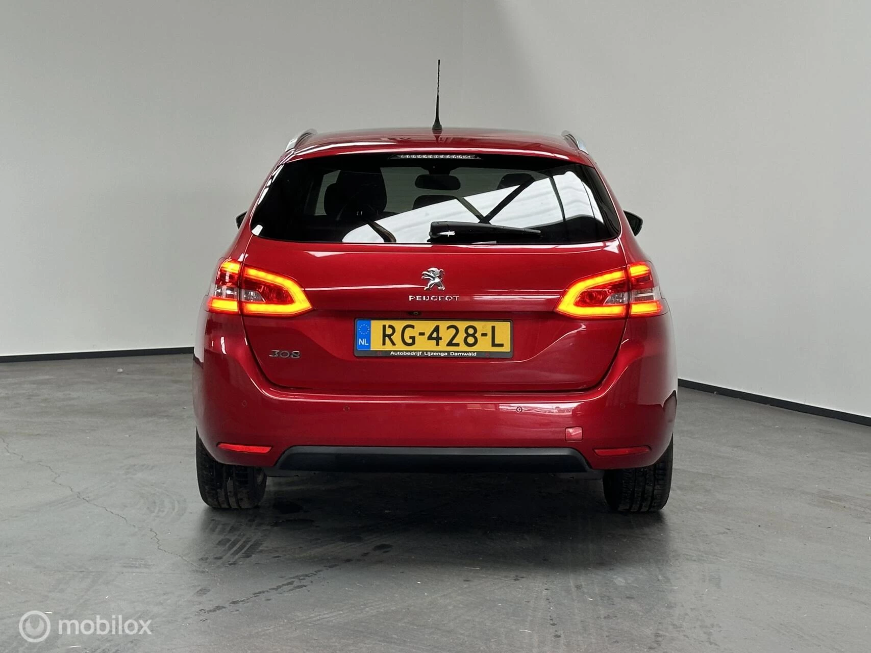 Hoofdafbeelding Peugeot 308