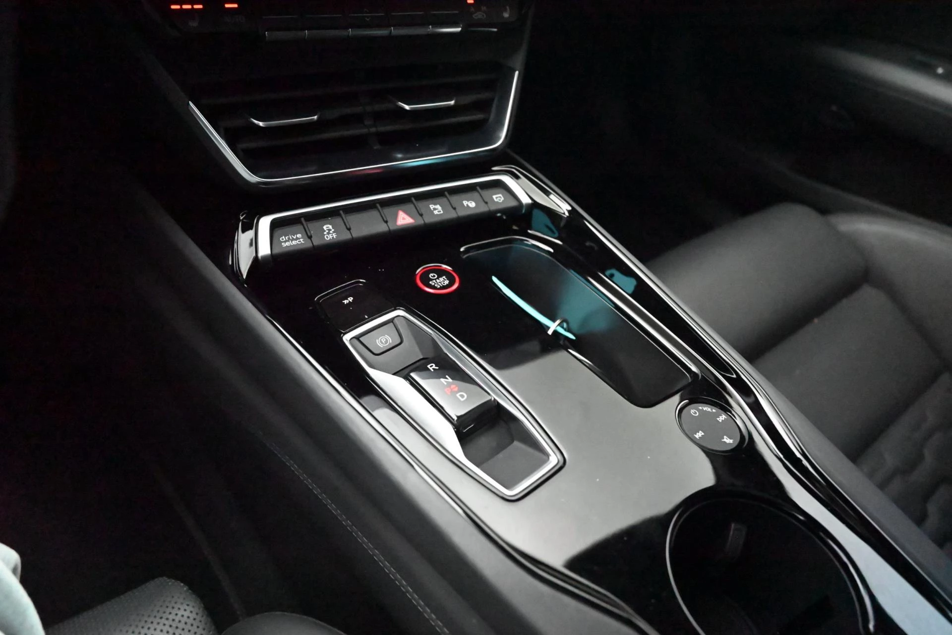 Hoofdafbeelding Audi e-tron GT