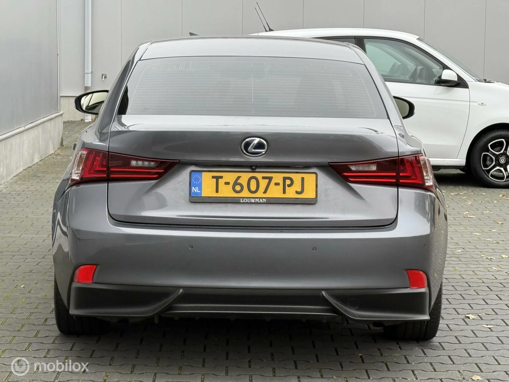 Hoofdafbeelding Lexus IS