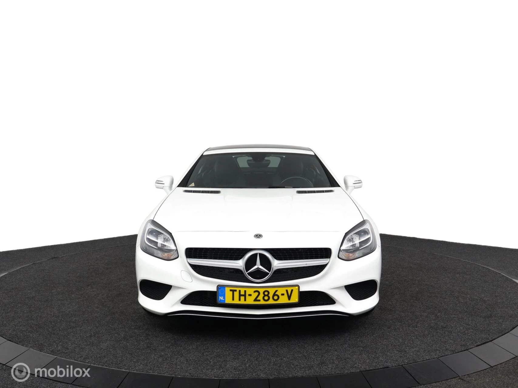 Hoofdafbeelding Mercedes-Benz SLC