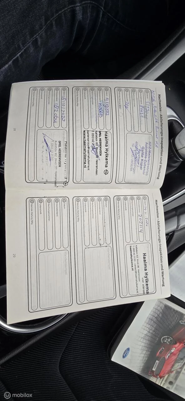 Hoofdafbeelding Ford Mondeo