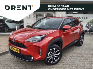 Toyota Yaris Cross 1.5 Hybrid 130 Dynamic | Comfort Pack | Sensoren v/a | Stoelverw