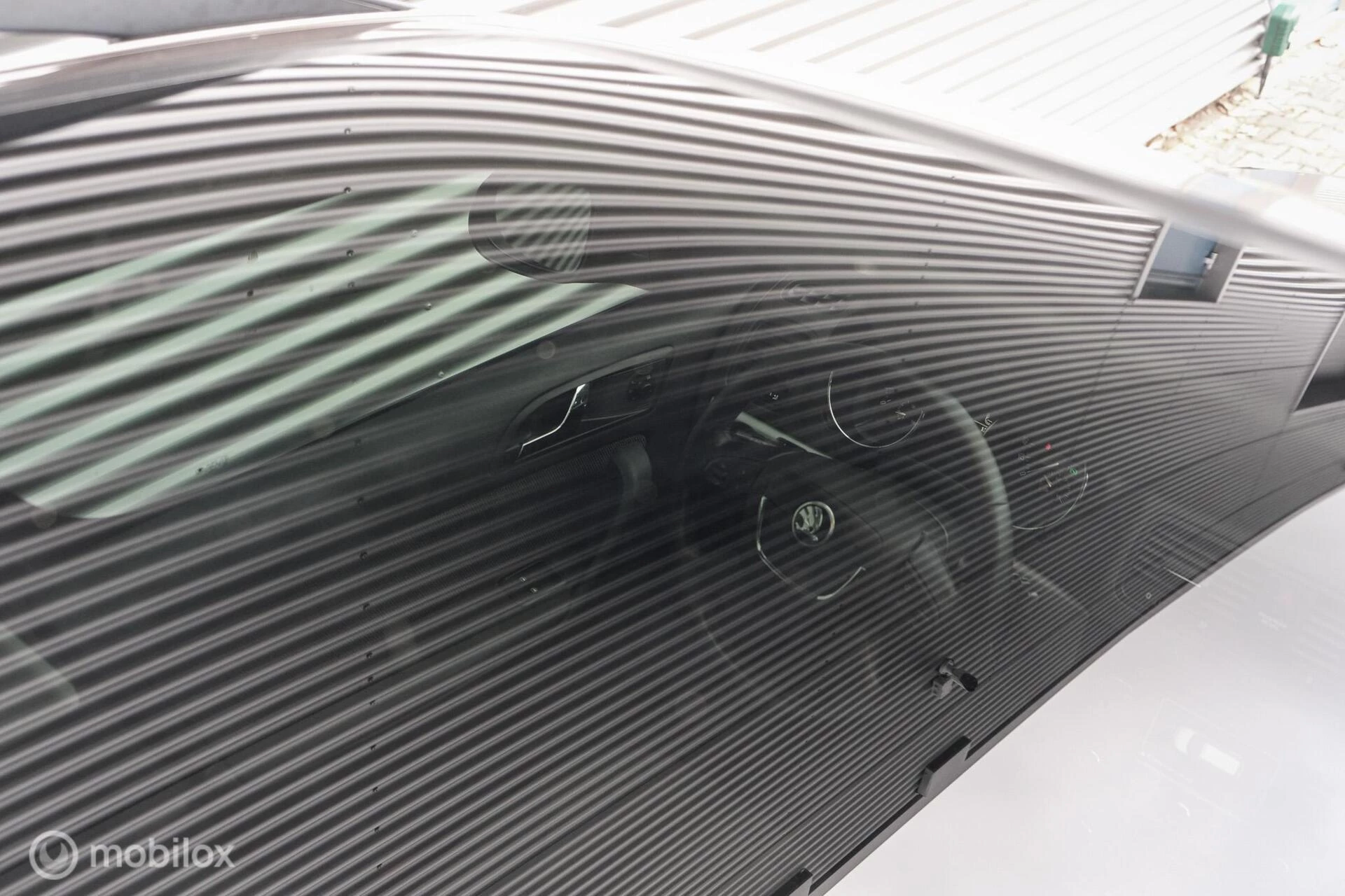 Hoofdafbeelding Škoda Yeti