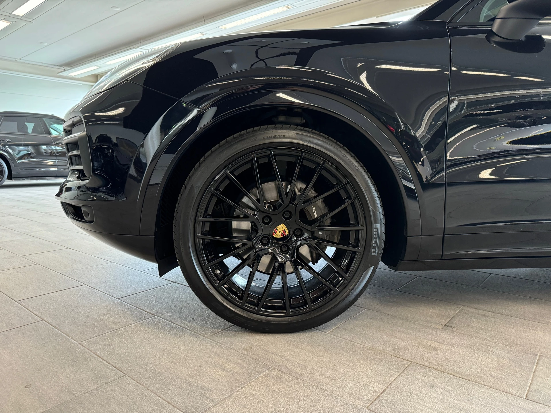 Hoofdafbeelding Porsche Cayenne