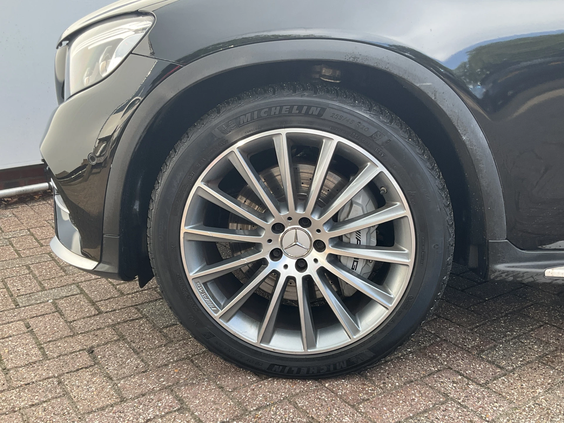Hoofdafbeelding Mercedes-Benz GLC