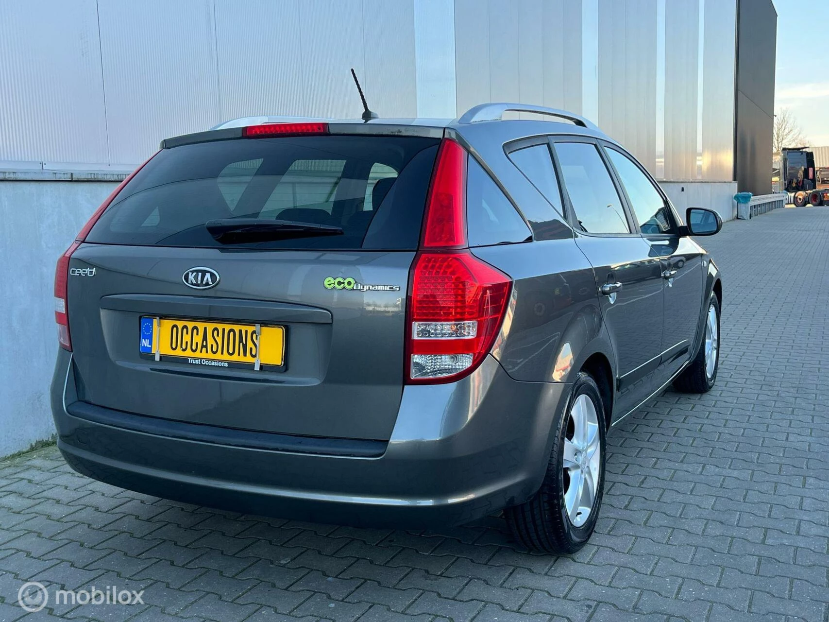 Hoofdafbeelding Kia cee'd