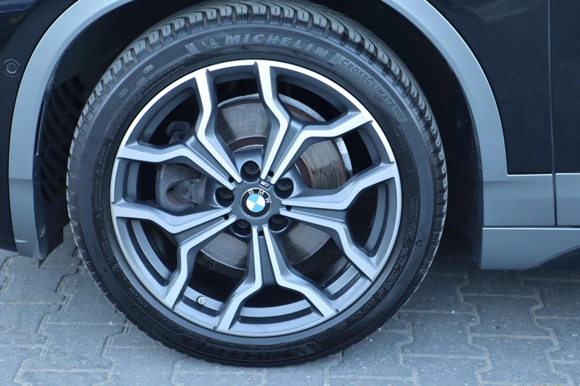 Hoofdafbeelding BMW X2