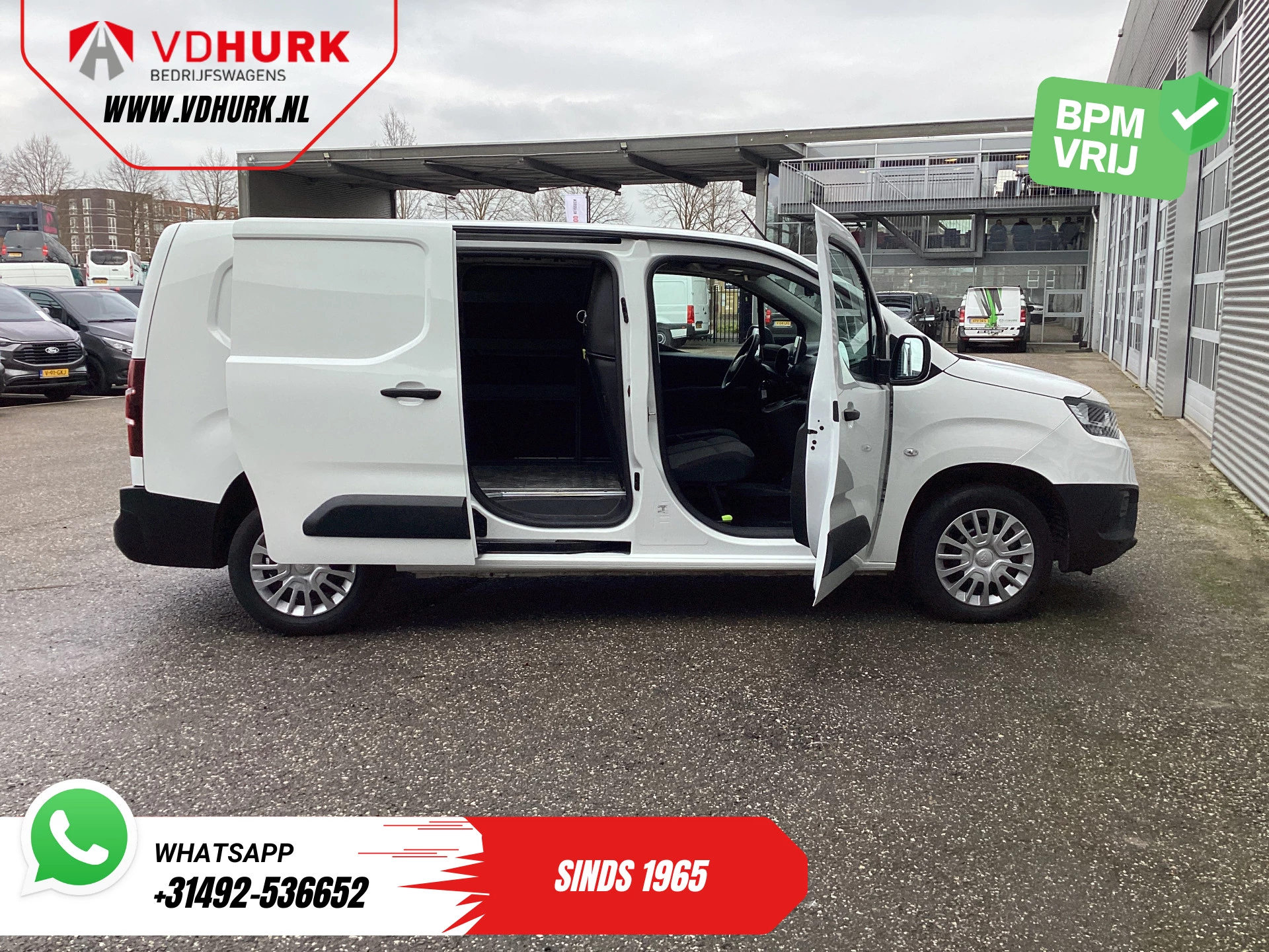 Hoofdafbeelding Toyota ProAce