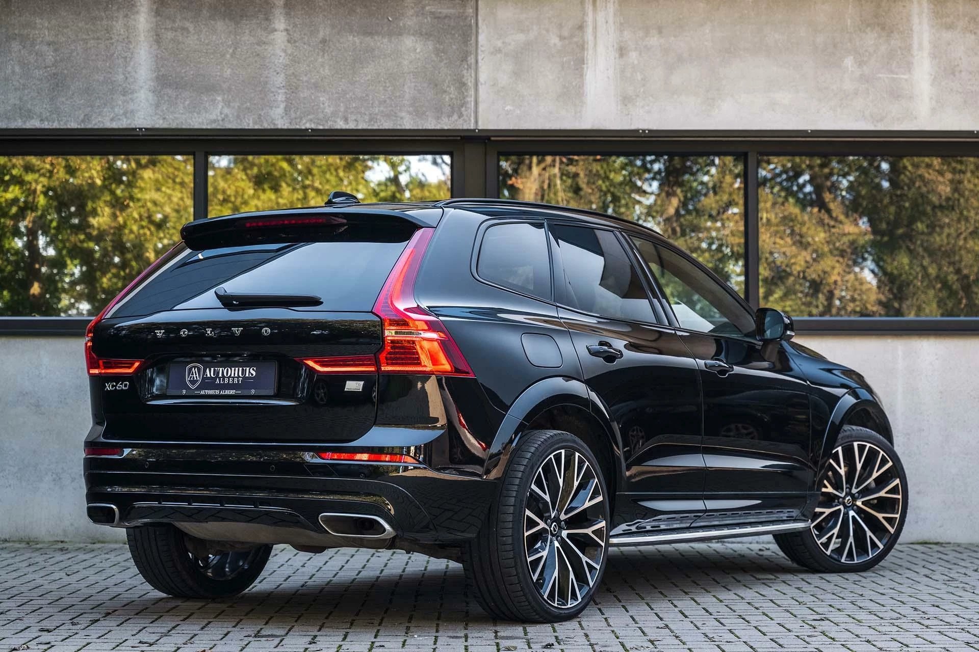 Hoofdafbeelding Volvo XC60