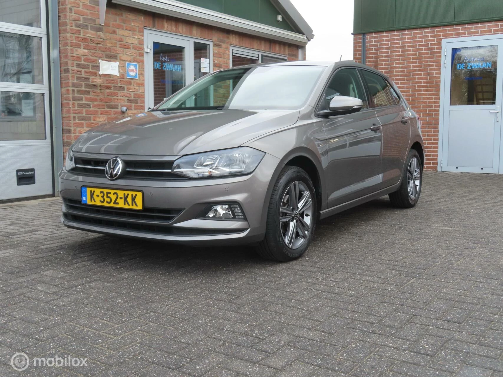 Hoofdafbeelding Volkswagen Polo