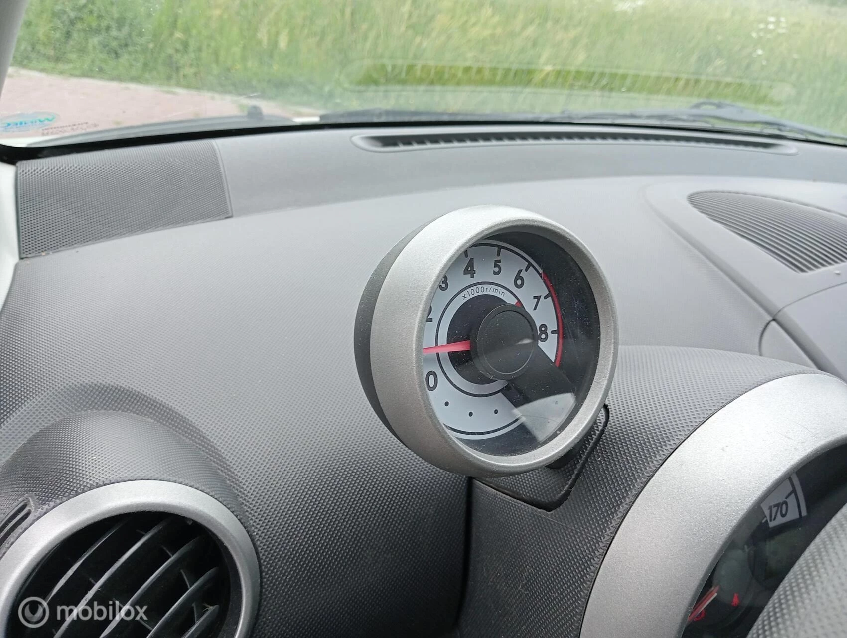 Hoofdafbeelding Peugeot 107