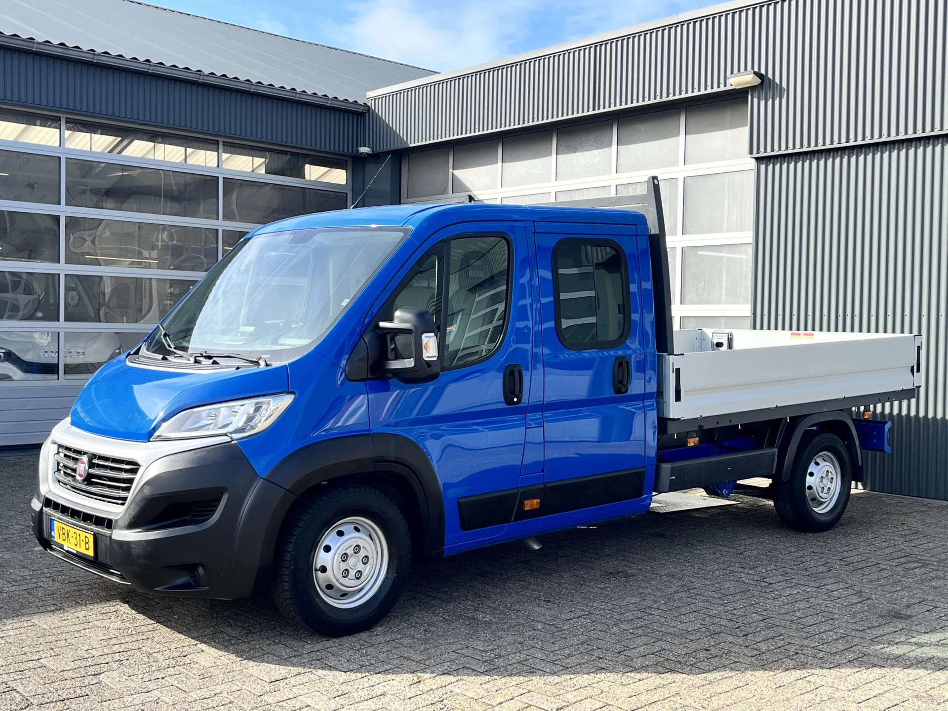 Hoofdafbeelding Fiat Ducato
