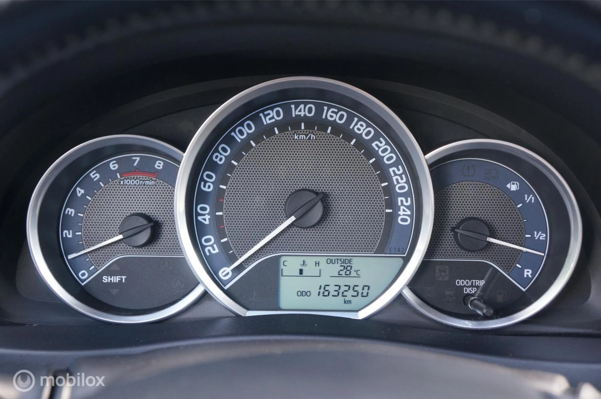 Hoofdafbeelding Toyota Auris
