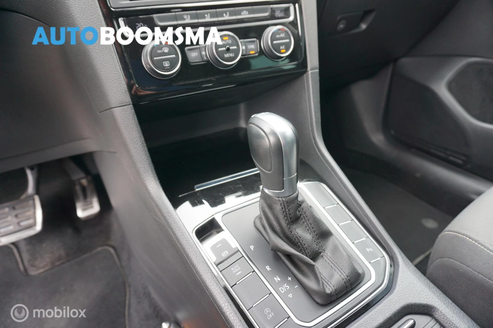 Hoofdafbeelding Volkswagen Golf Sportsvan