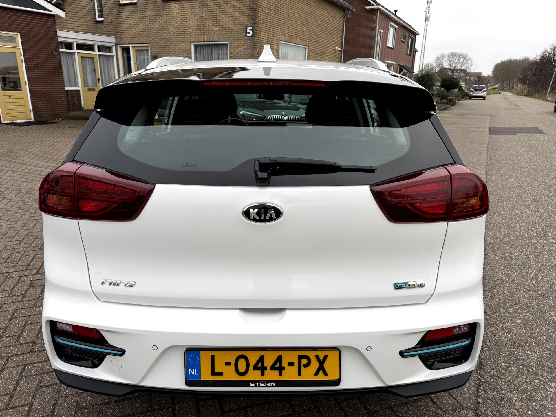 Hoofdafbeelding Kia e-Niro