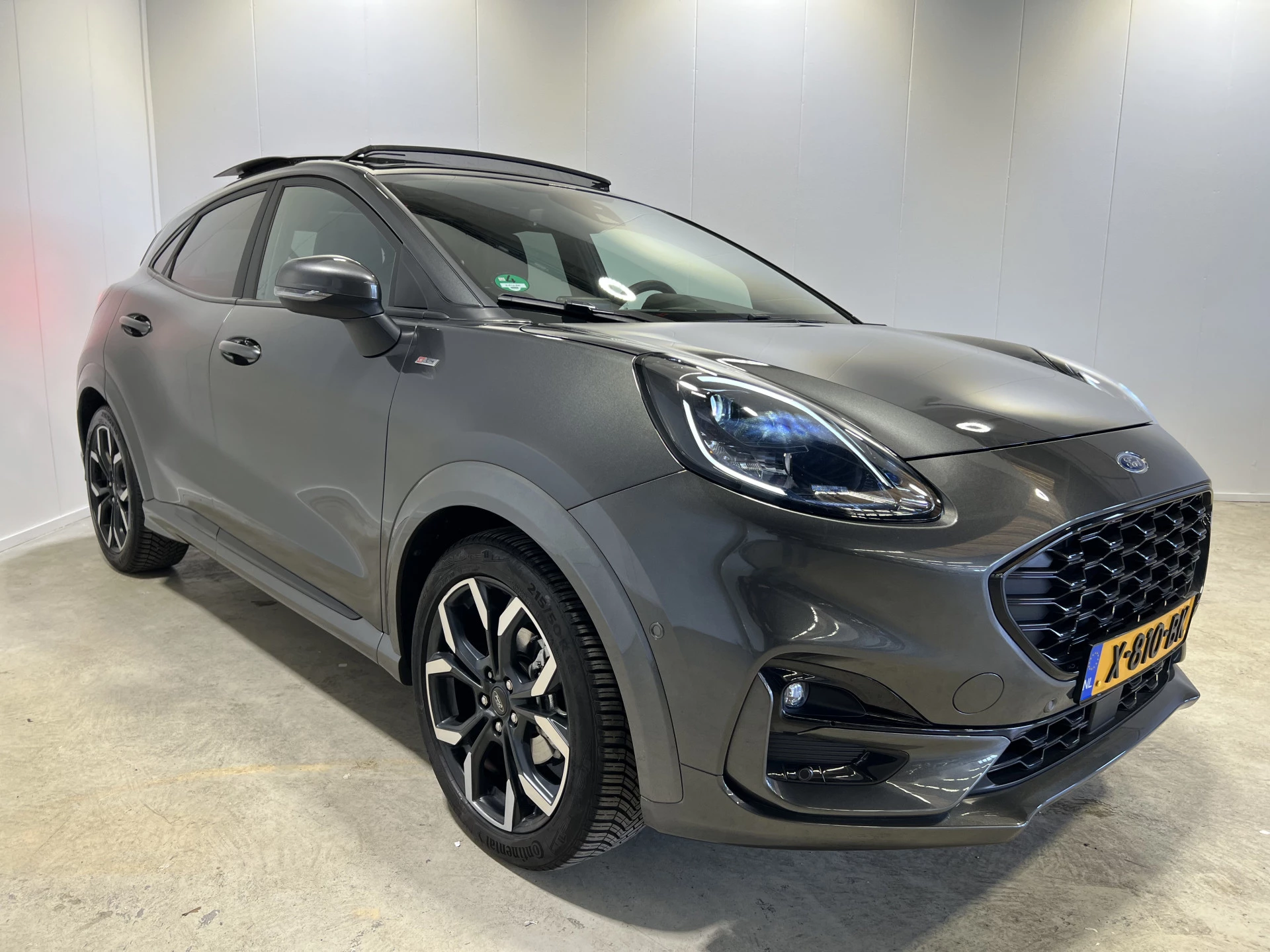 Hoofdafbeelding Ford Puma