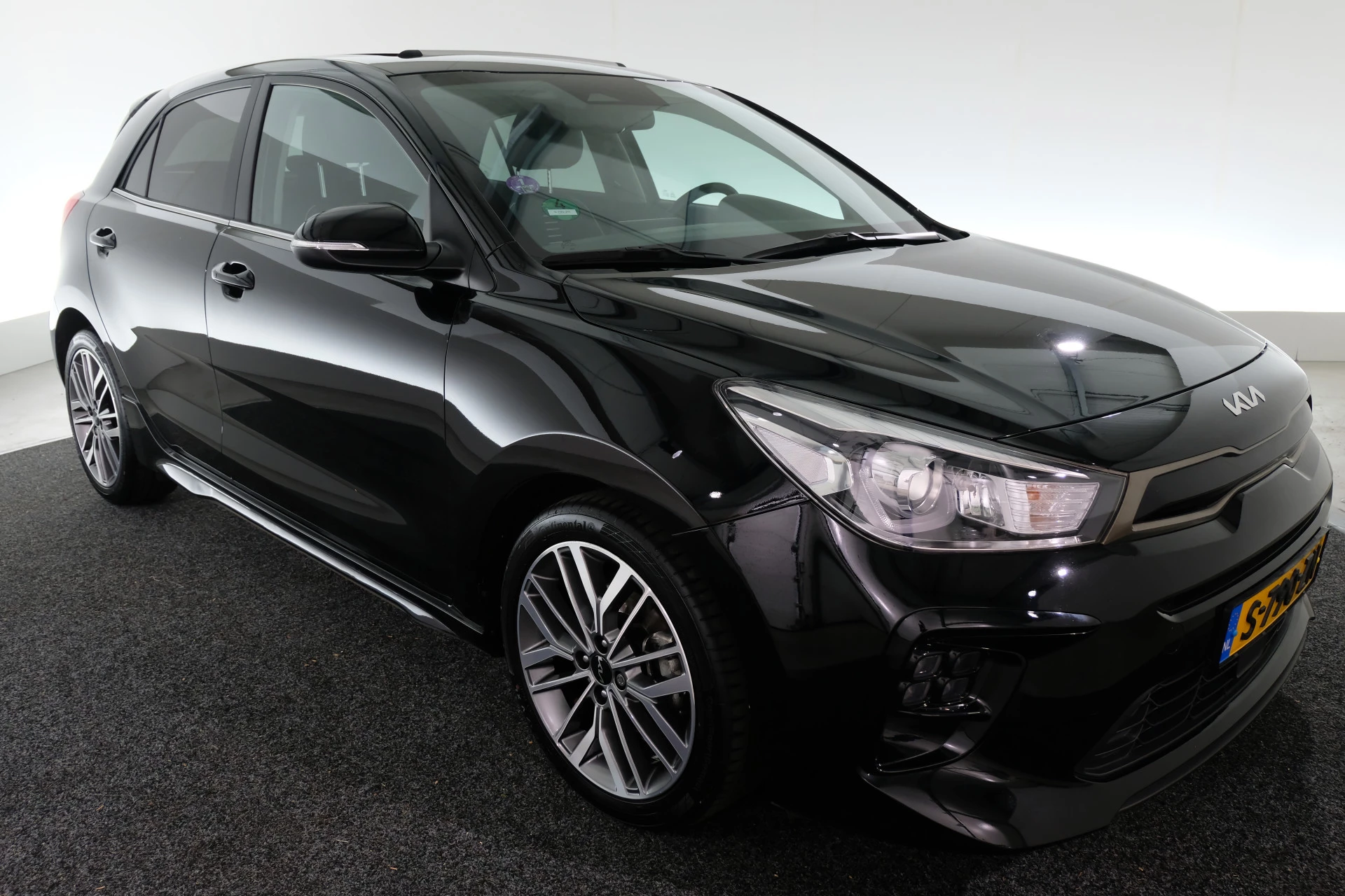 Hoofdafbeelding Kia Rio