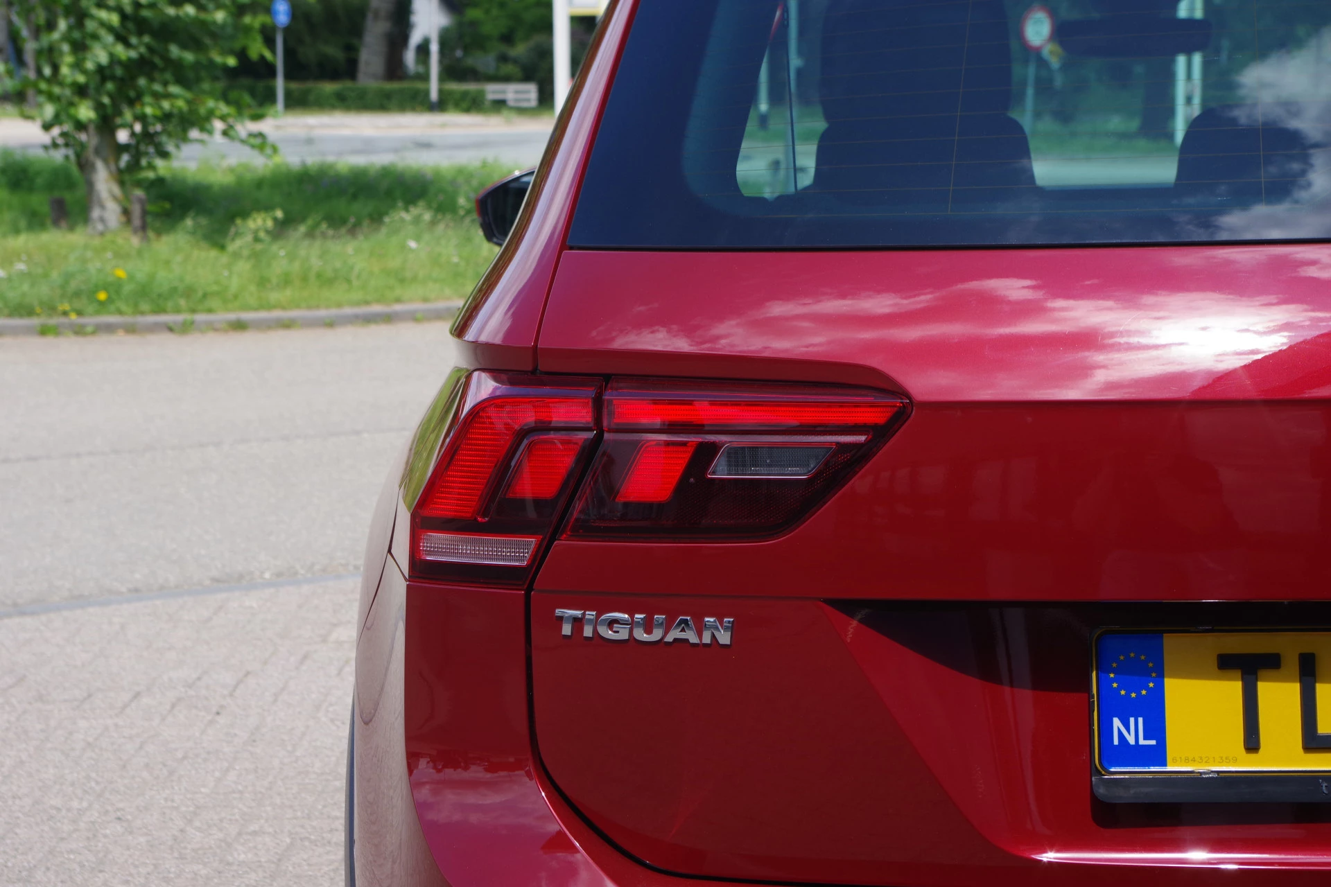 Hoofdafbeelding Volkswagen Tiguan