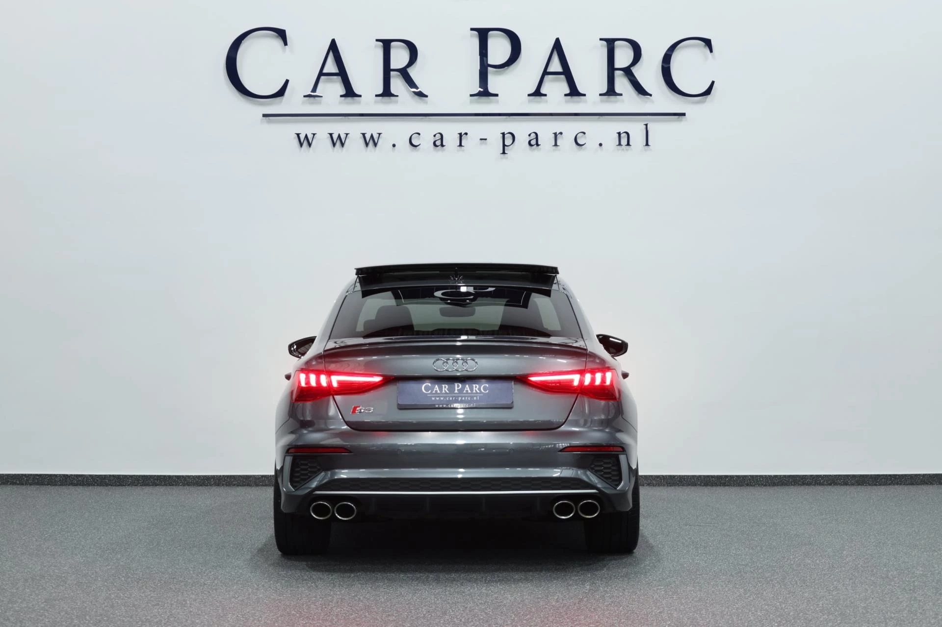 Hoofdafbeelding Audi S3