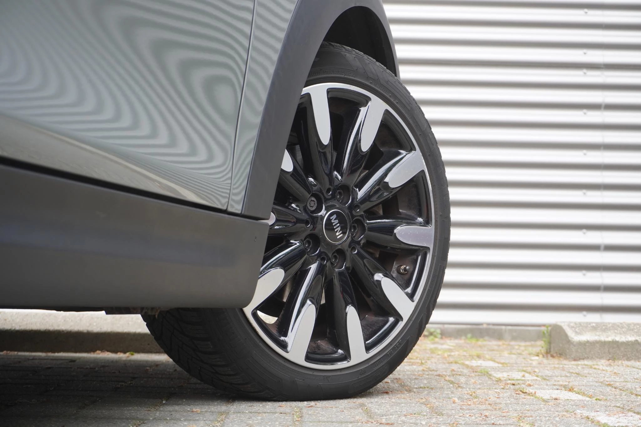 Hoofdafbeelding MINI 3-deurs