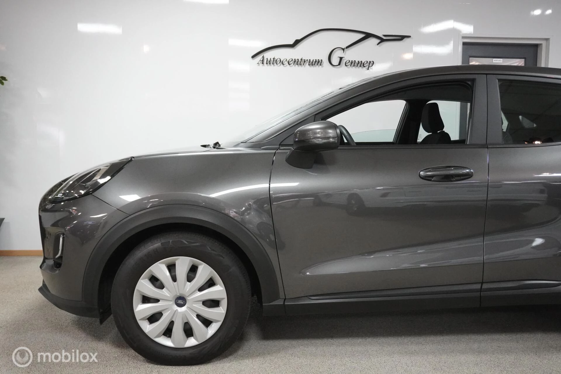 Hoofdafbeelding Ford Puma