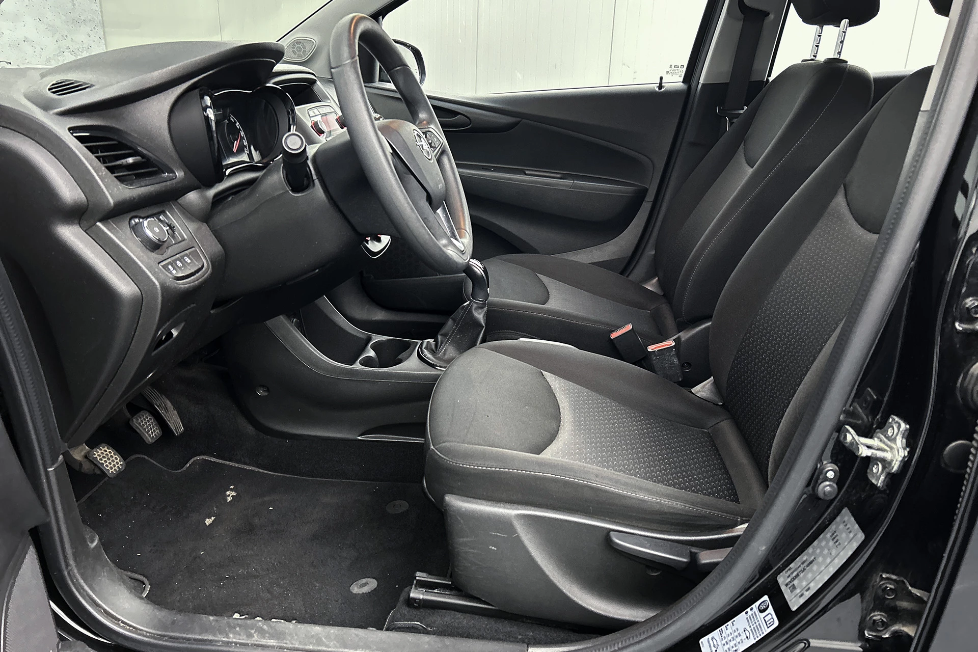 Hoofdafbeelding Opel KARL