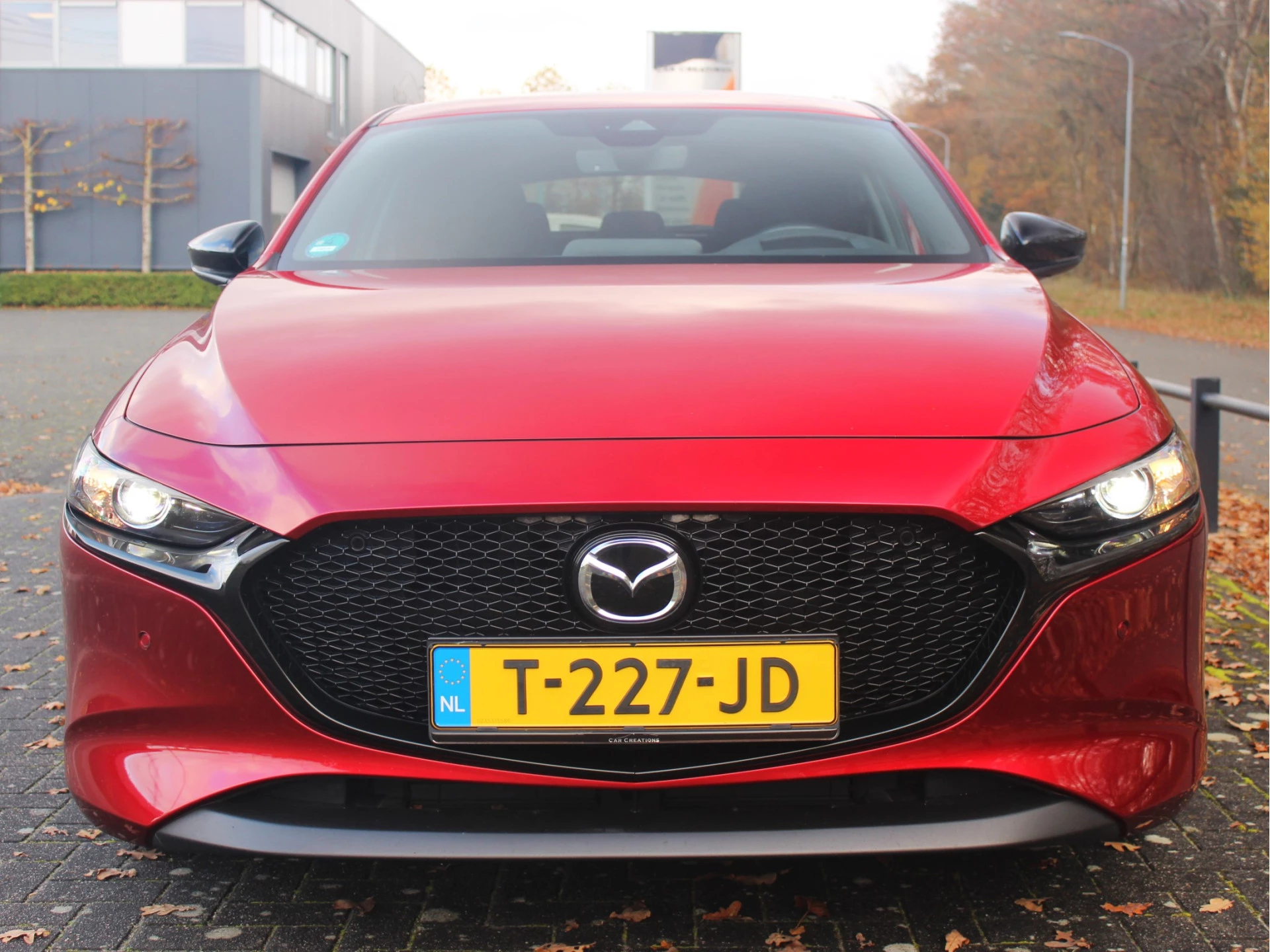 Hoofdafbeelding Mazda 3
