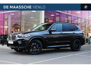 BMW X3 xDrive30e M Sport Automaat / Panoramadak / Sportstoelen / Comfort Access / Head-Up / HiFi / LED / 20" LMV / Parking Assistant Professional