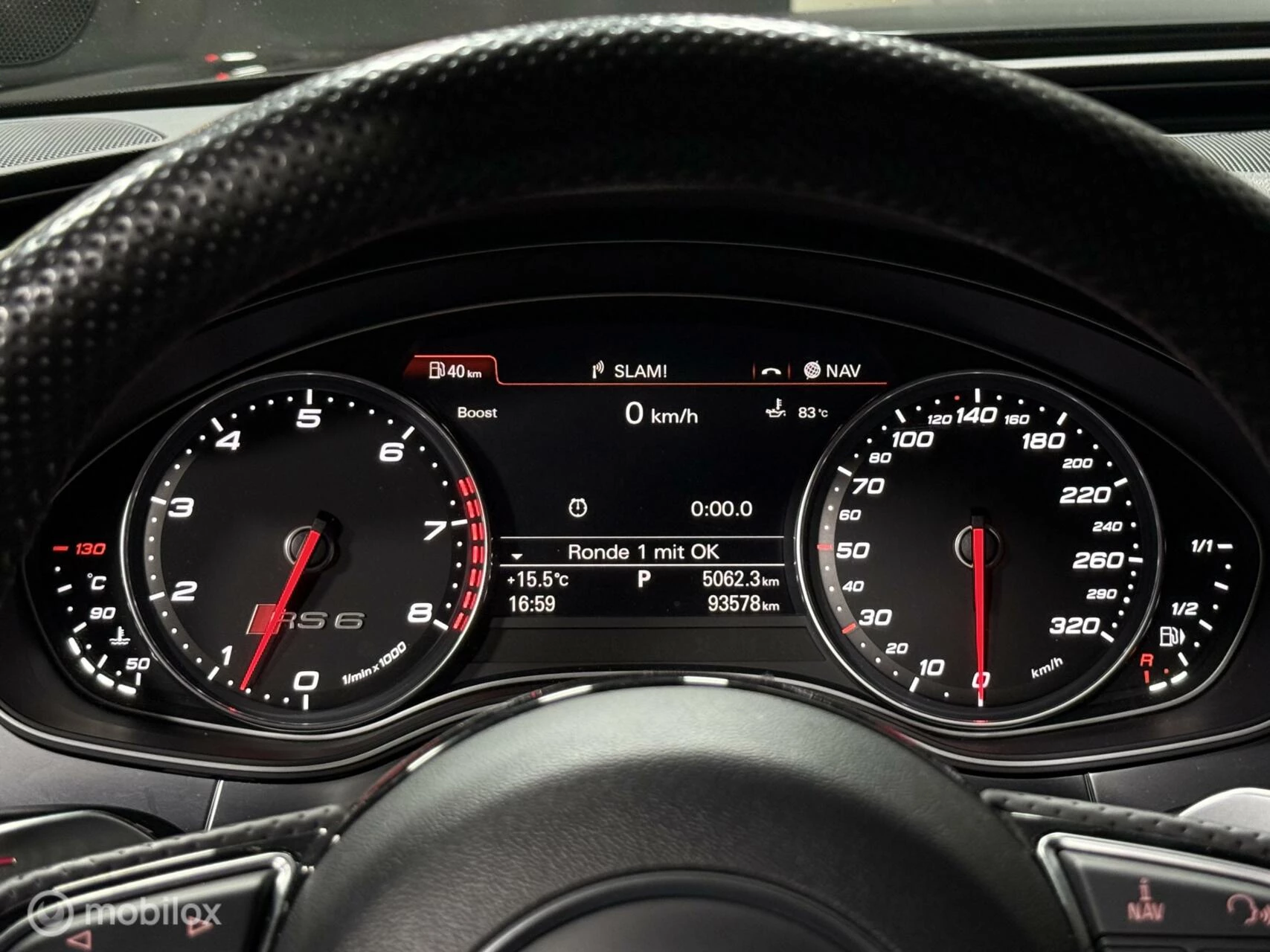 Hoofdafbeelding Audi RS6