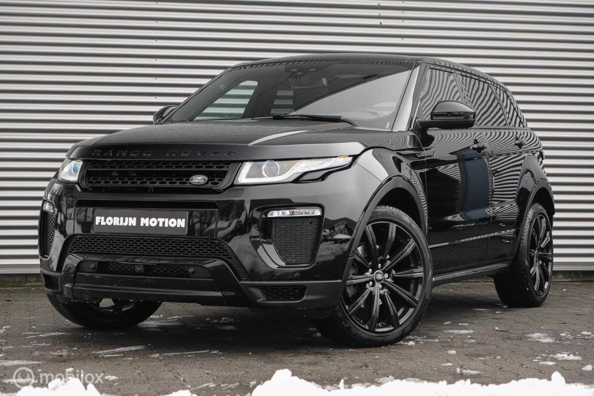 Hoofdafbeelding Land Rover Range Rover Evoque