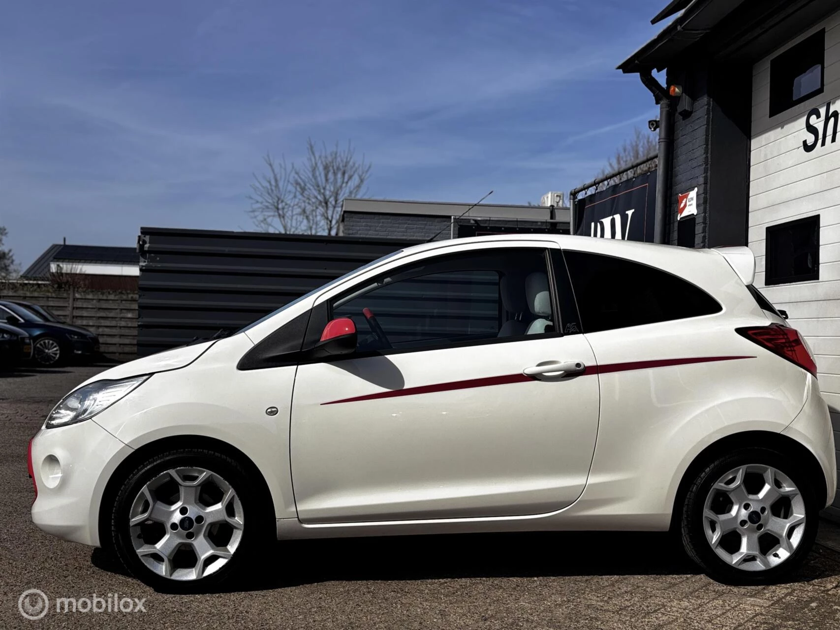 Hoofdafbeelding Ford Ka