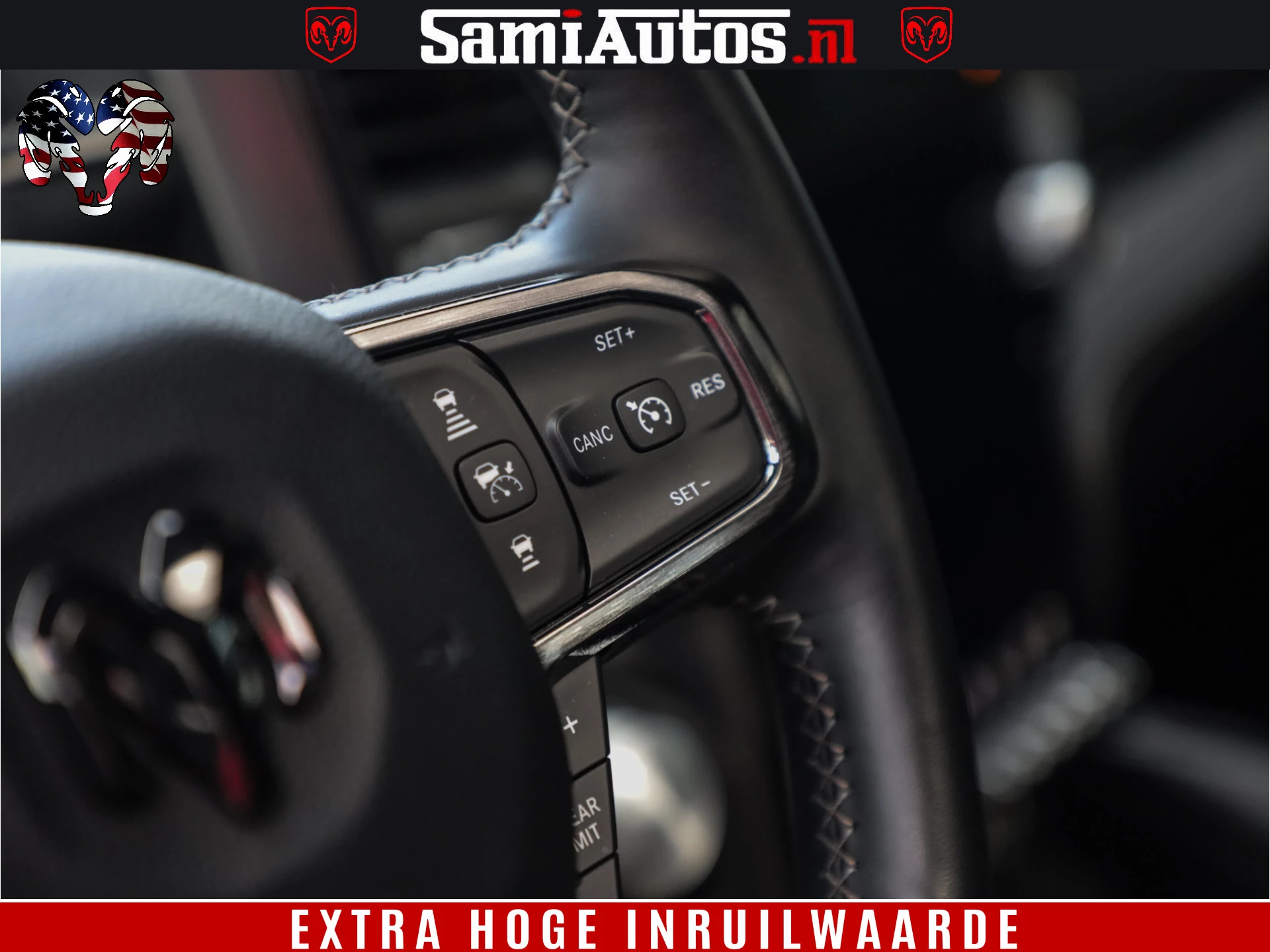 Hoofdafbeelding Dodge Ram 1500
