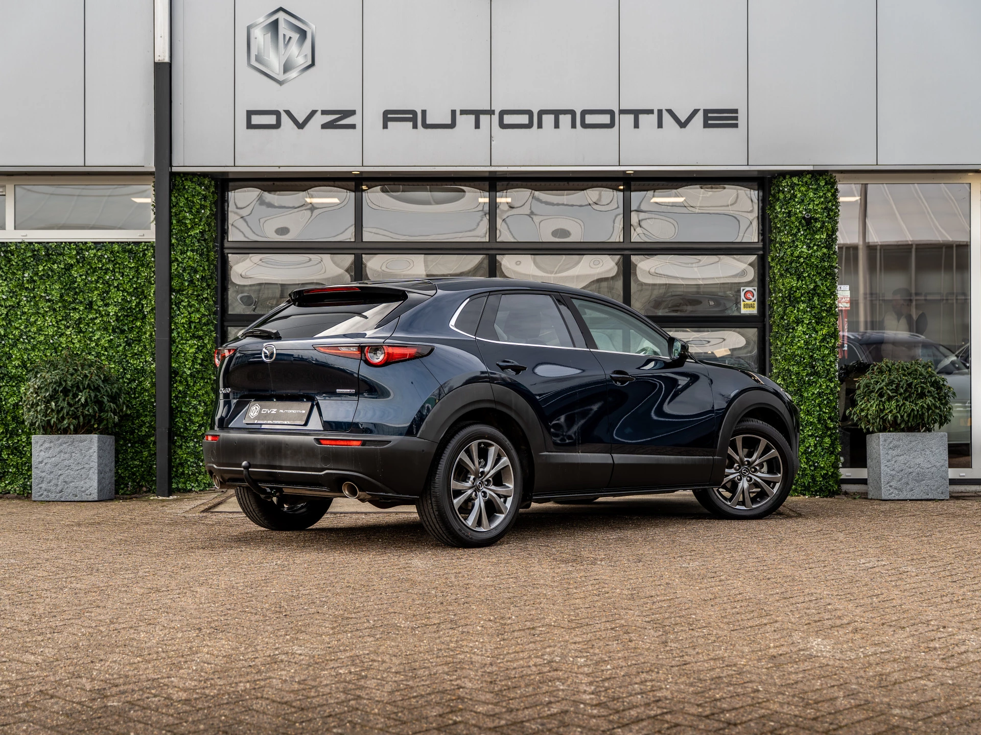 Hoofdafbeelding Mazda CX-30