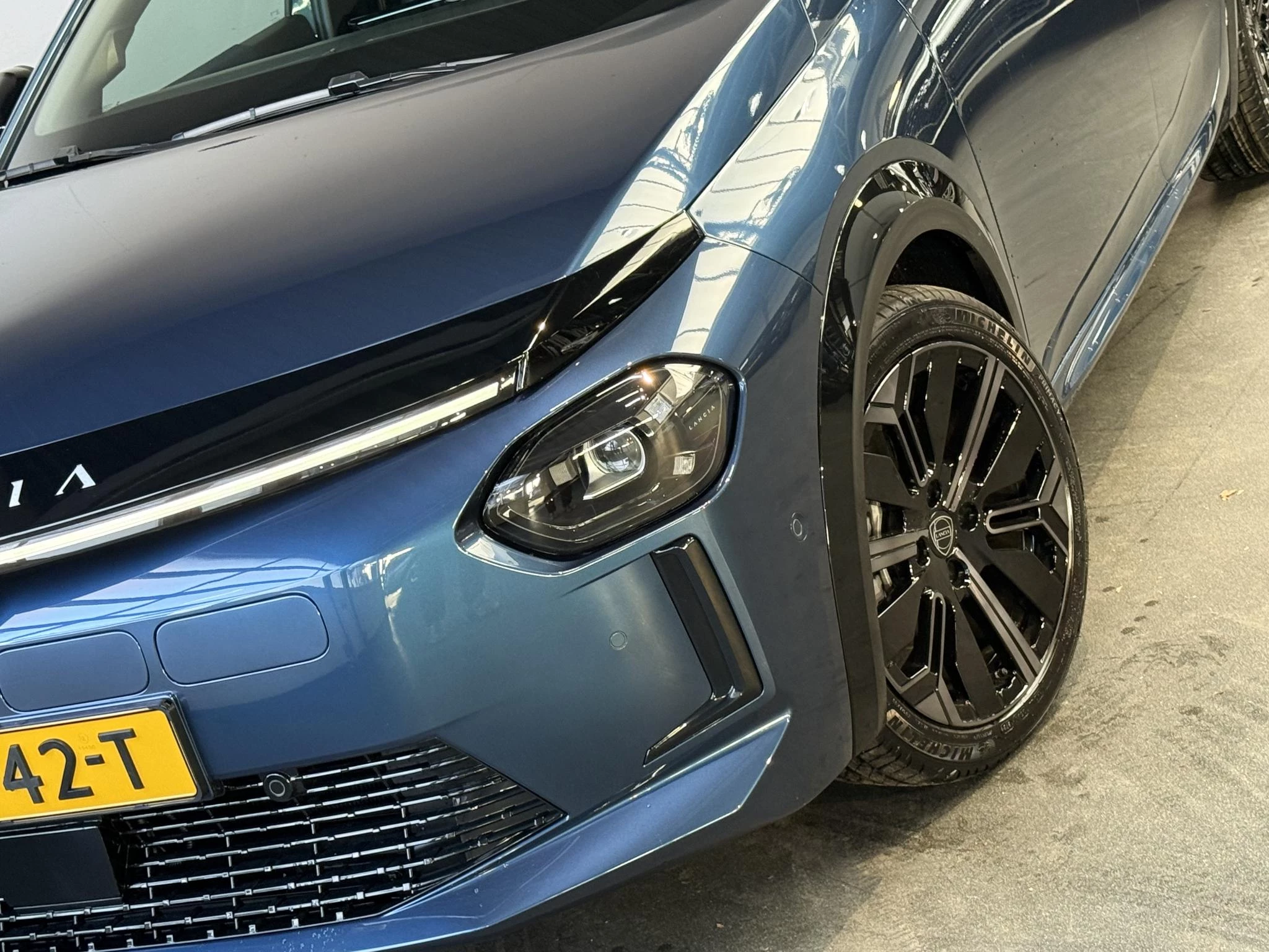 Hoofdafbeelding Lancia Ypsilon