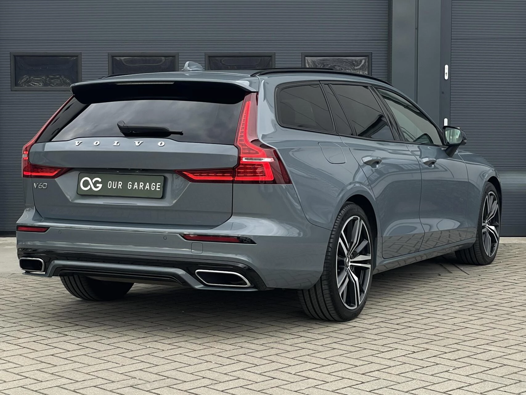 Hoofdafbeelding Volvo V60