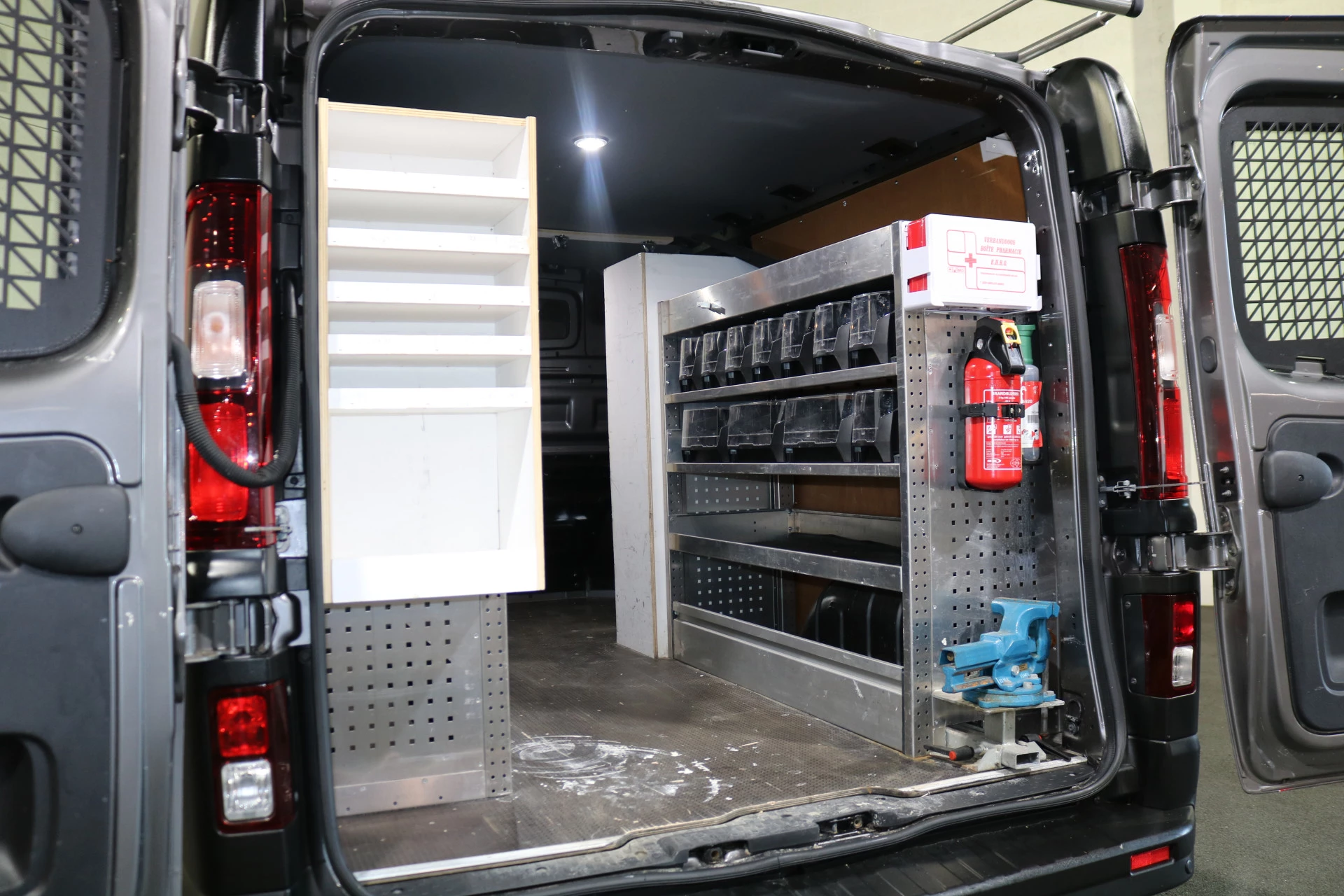 Hoofdafbeelding Opel Vivaro