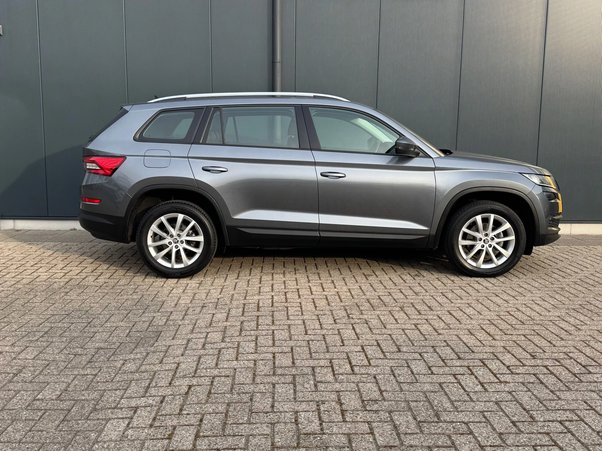 Hoofdafbeelding Škoda Kodiaq