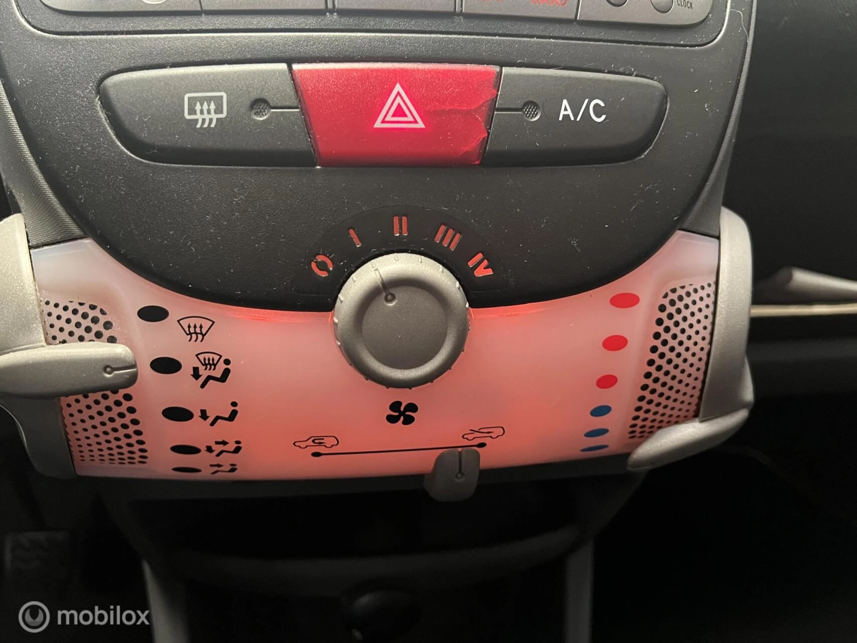 Hoofdafbeelding Peugeot 107