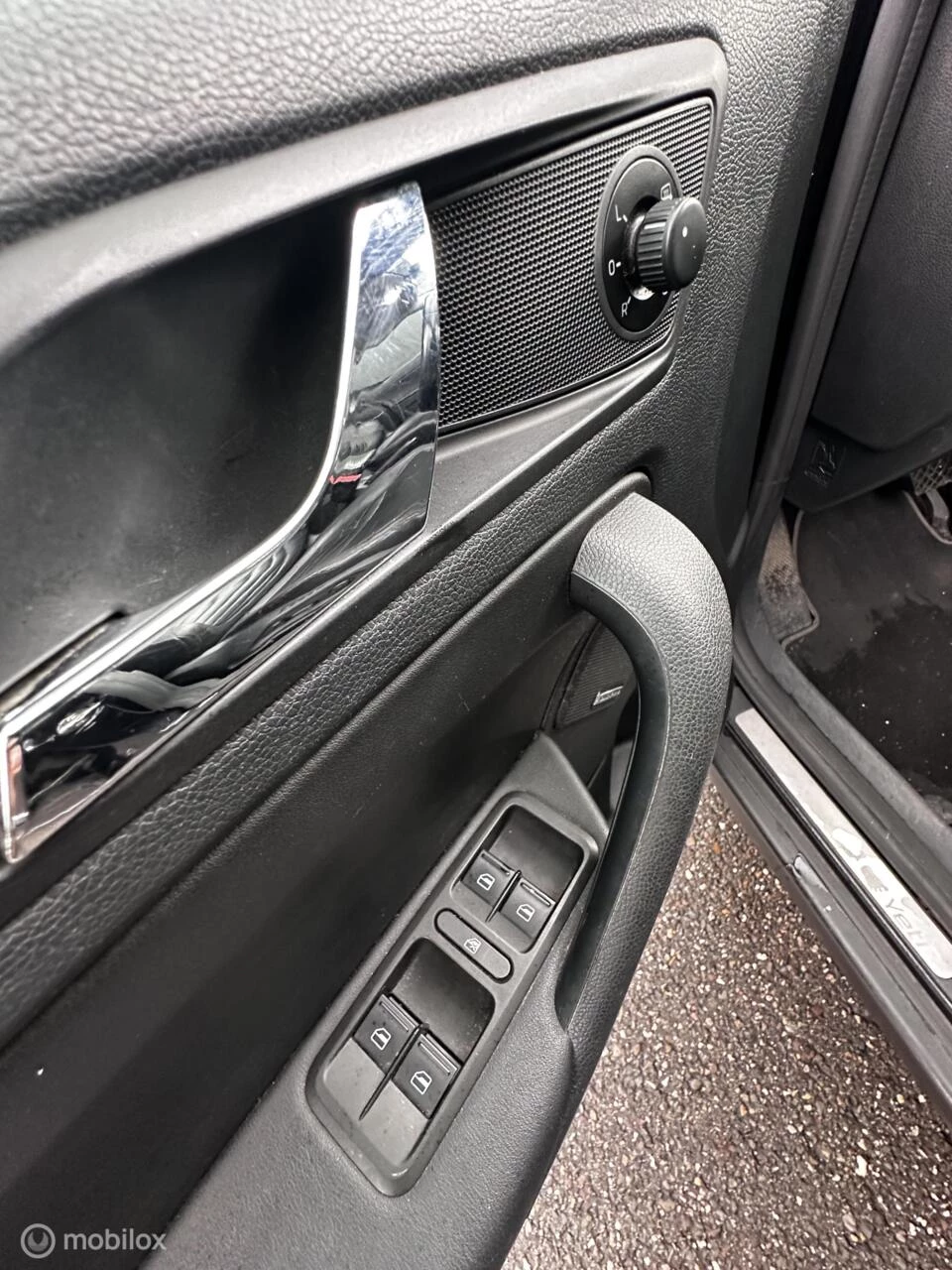 Hoofdafbeelding Škoda Yeti