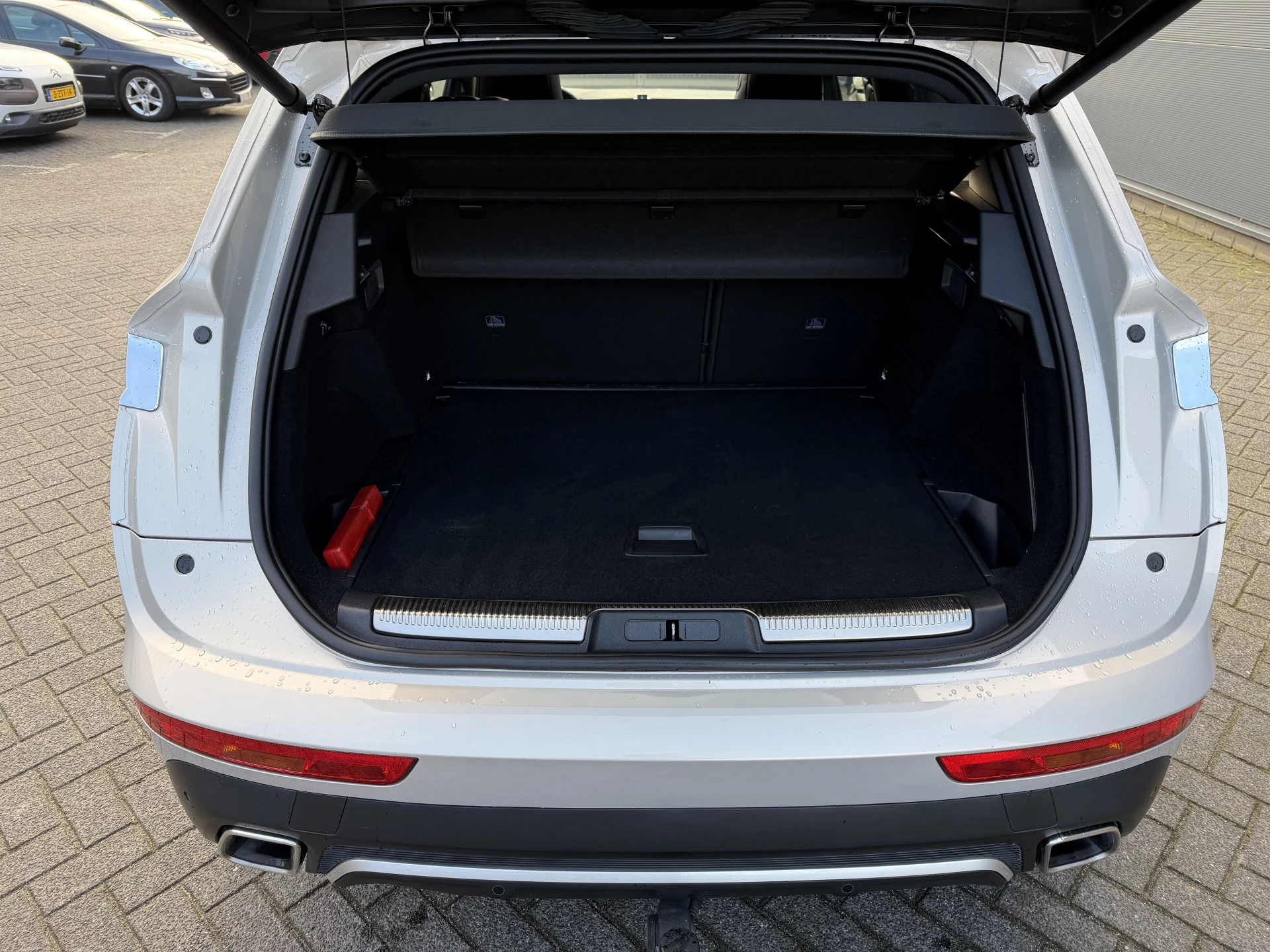 Hoofdafbeelding DS DS 7