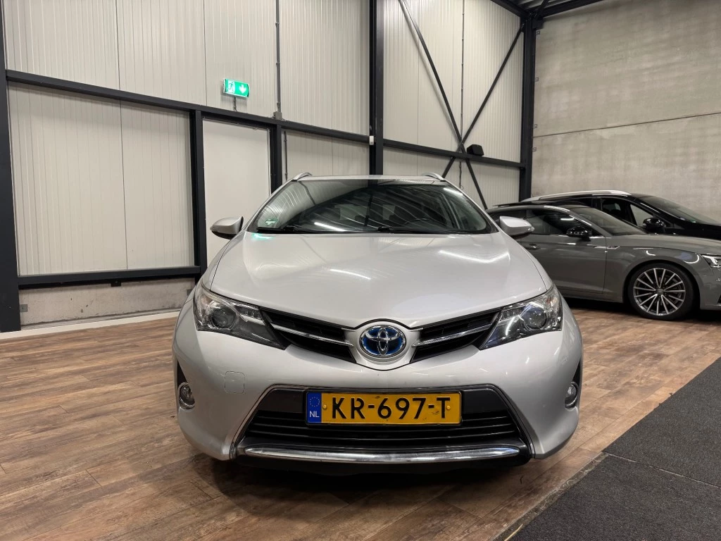Hoofdafbeelding Toyota Auris