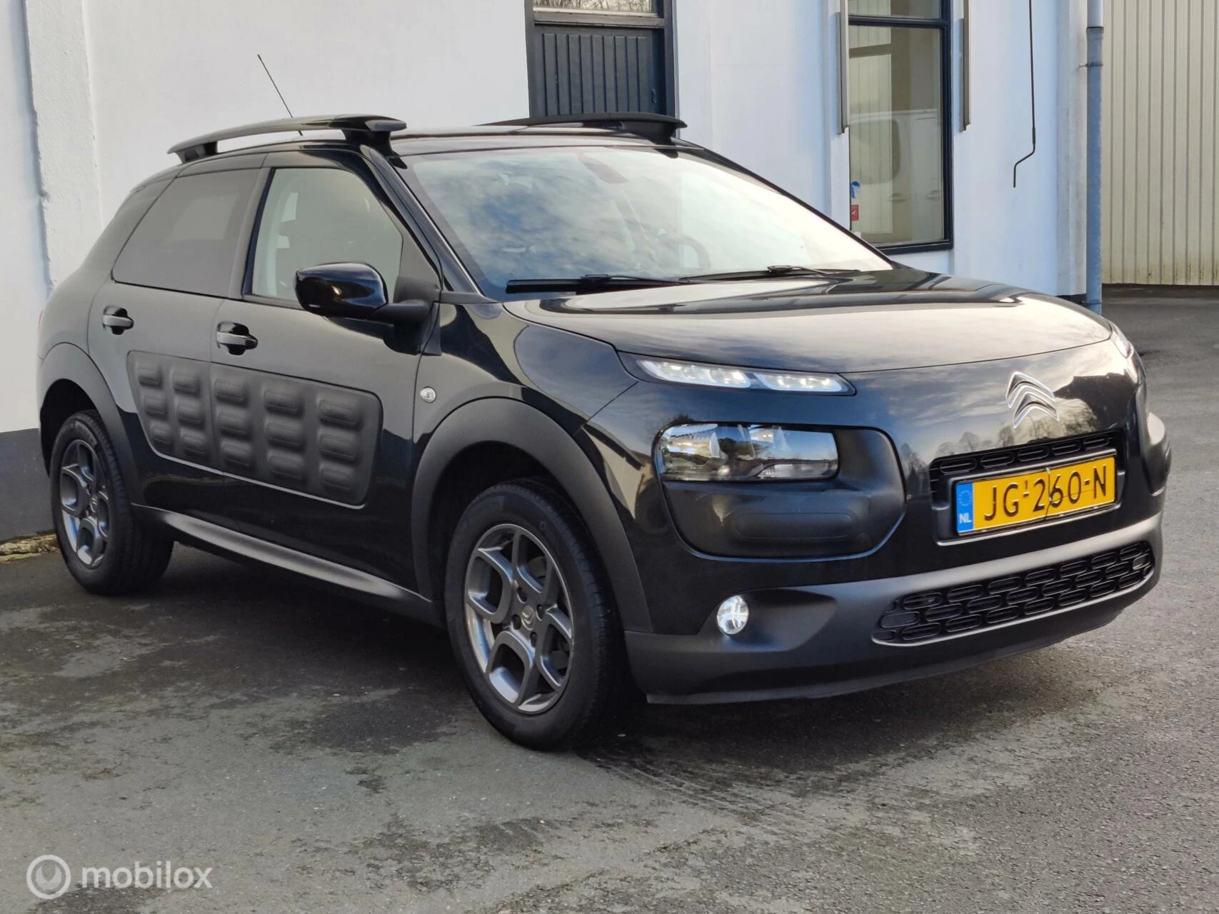 Hoofdafbeelding Citroën C4 Cactus