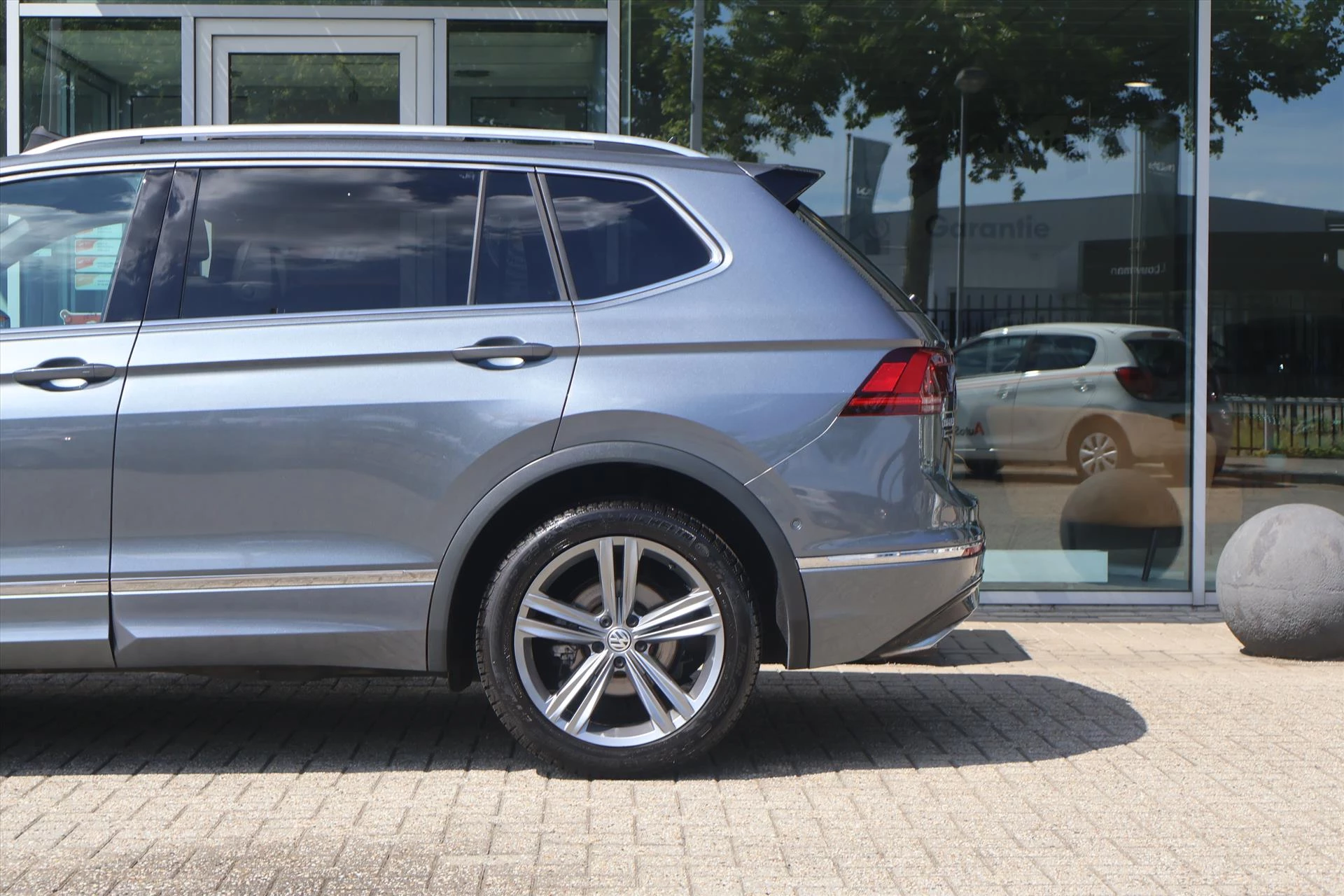 Hoofdafbeelding Volkswagen Tiguan Allspace