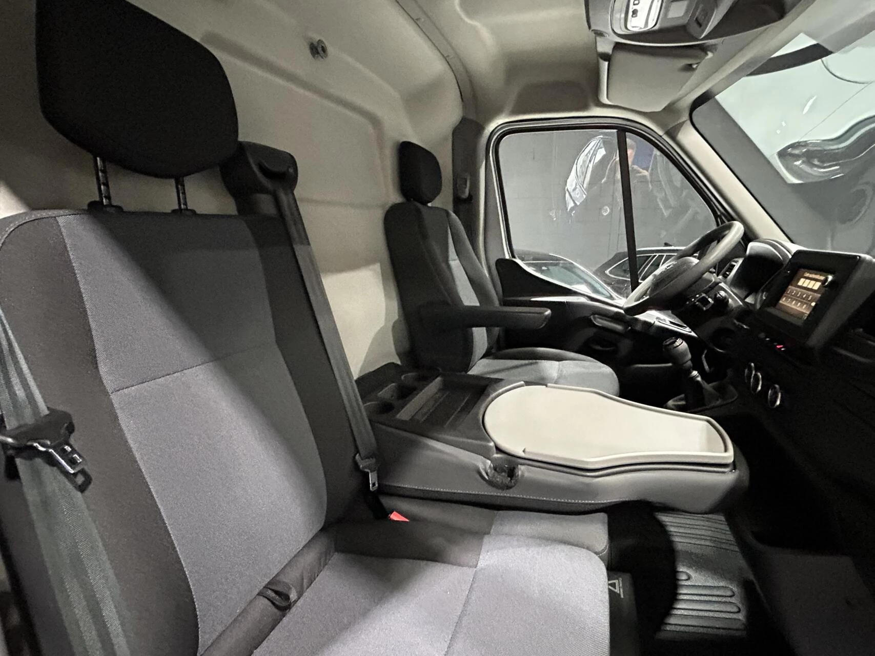 Hoofdafbeelding Nissan Interstar