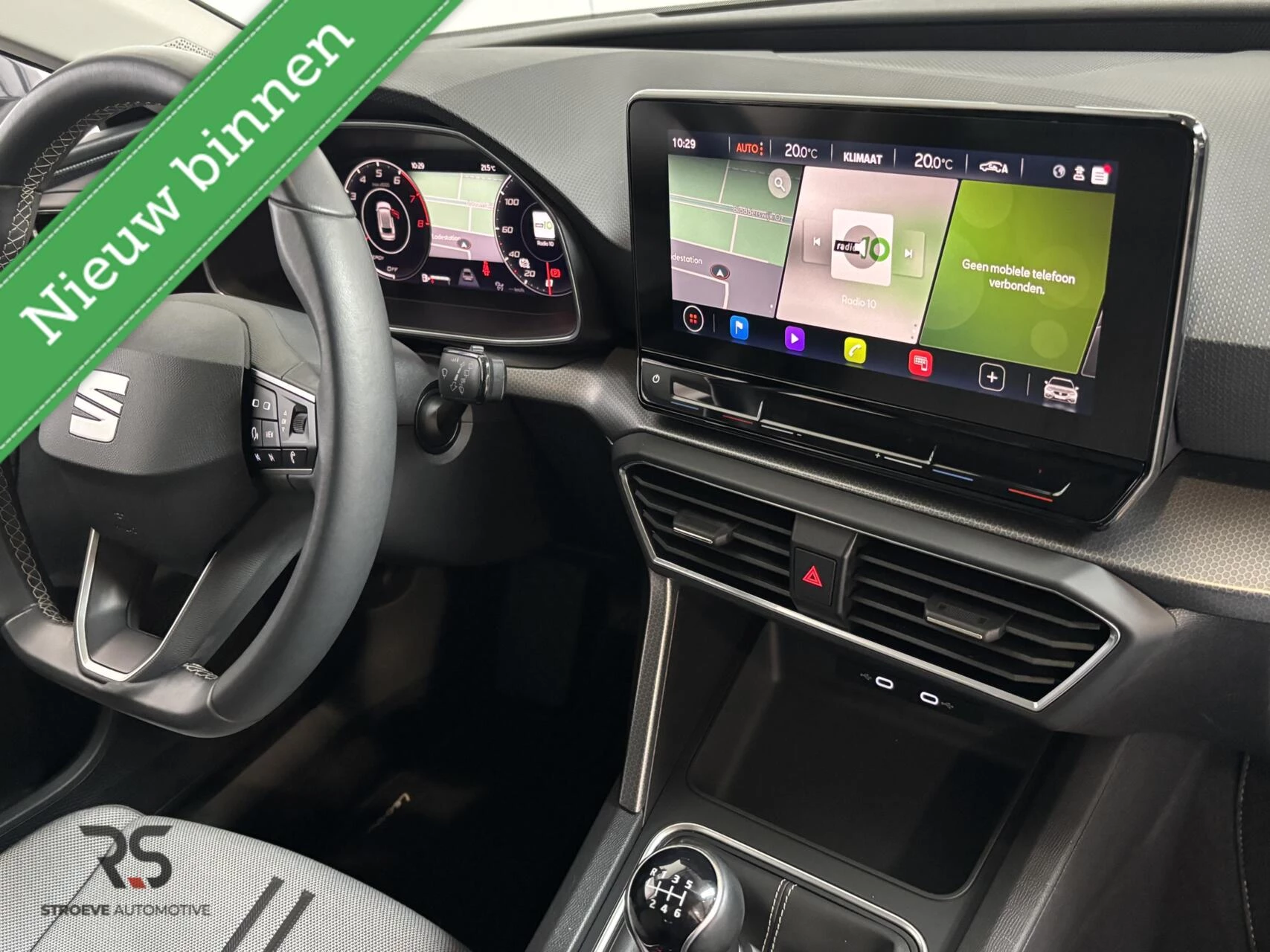 Hoofdafbeelding SEAT Leon