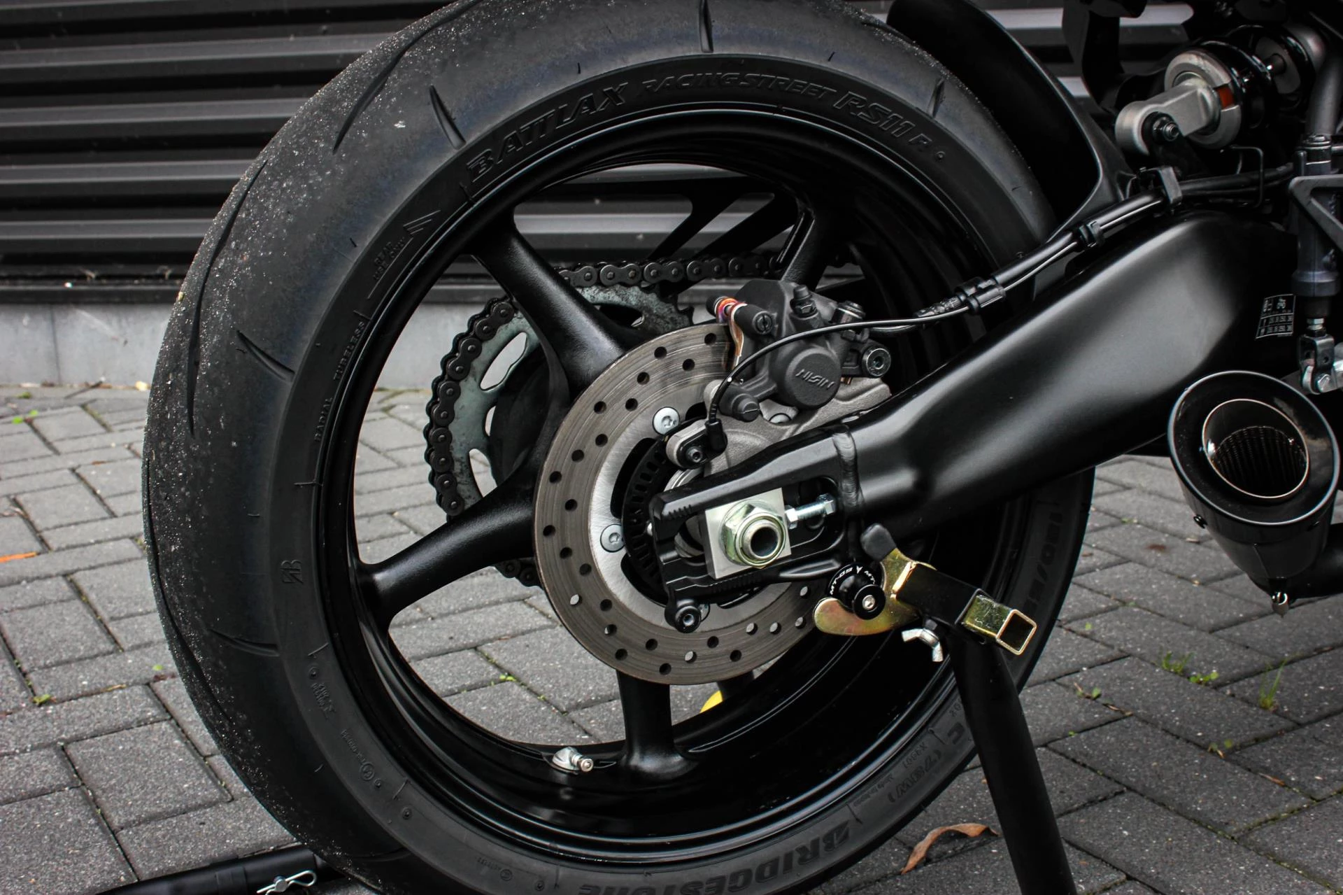 Hoofdafbeelding Yamaha Sport